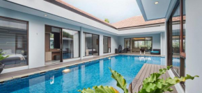 Kencana Villa 7 bedroom with a private pool